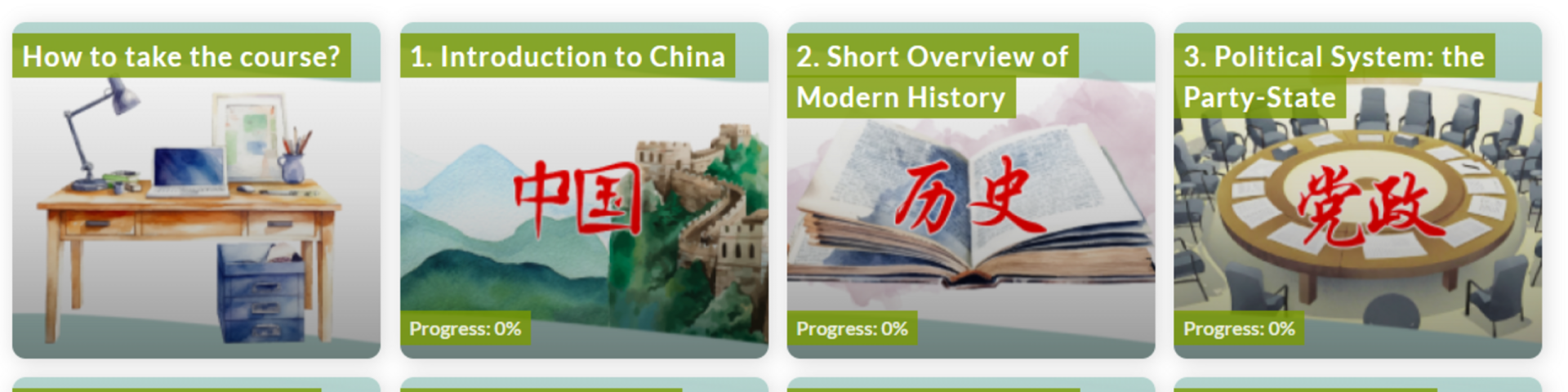 MOOCs n China