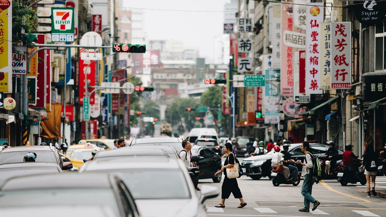 Taiwan