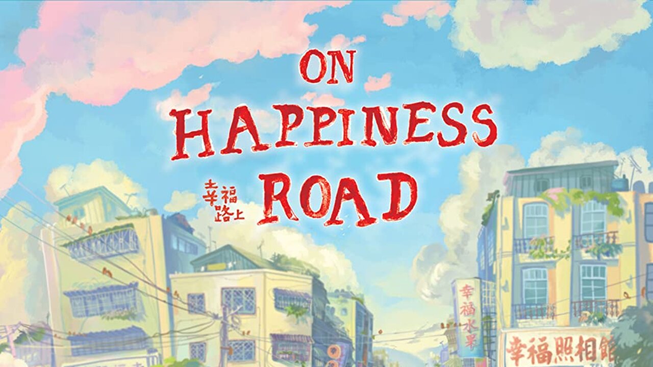 Movie 'On happiness road