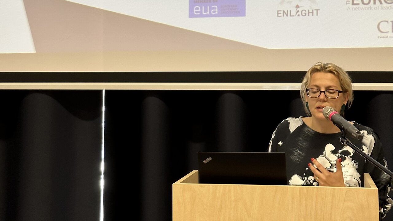 Eesti Teadusagentuur (ETAG) koos Jaapani Teaduse Edendamise Ühingu (JSPS) Stockholmi esinduse ja Jaapani Suursaatkonnaga ühisseminar