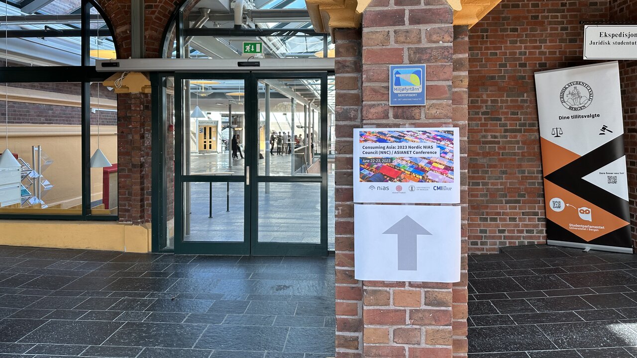 NIAS konverents