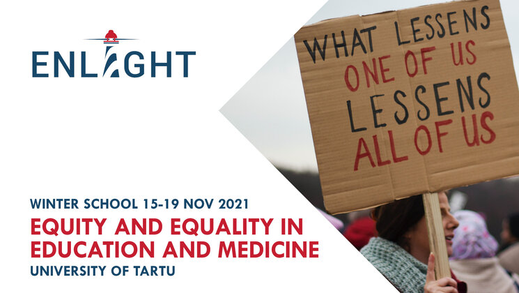 ENLIGHT winter school on equity and equality