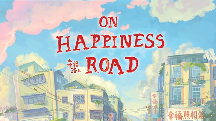 Movie 'On happiness road