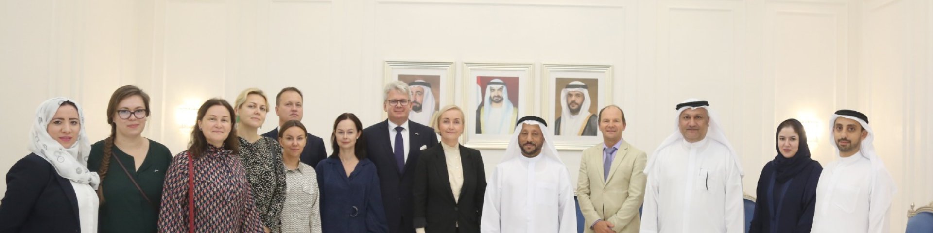 Haridusministri visiit Dubaisse võib edendada araabia keele õpet ja islamiuuringuid